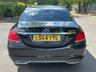 USED 2014 64 MERCEDES-BENZ C-CLASS 2.1 C220 BlueTEC Sport Saloon 4dr Diesel G-Tronic+ Euro 6 (s/s) (170 ps) 