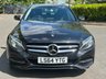 USED 2014 64 MERCEDES-BENZ C-CLASS 2.1 C220 BlueTEC Sport Saloon 4dr Diesel G-Tronic+ Euro 6 (s/s) (170 ps) 