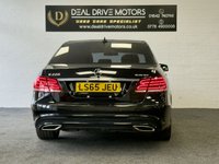 USED 2015 65 MERCEDES-BENZ E-CLASS 2.1 E220 BlueTEC AMG Night Edition Saloon 4dr Diesel G-Tronic+ Euro 6 (s/s) (177 ps) 