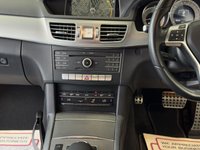 USED 2015 65 MERCEDES-BENZ E-CLASS 2.1 E220 BlueTEC AMG Night Edition Saloon 4dr Diesel G-Tronic+ Euro 6 (s/s) (177 ps) 