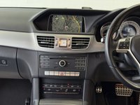 USED 2015 65 MERCEDES-BENZ E-CLASS 2.1 E220 BlueTEC AMG Night Edition Saloon 4dr Diesel G-Tronic+ Euro 6 (s/s) (177 ps) 