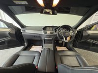 USED 2015 65 MERCEDES-BENZ E-CLASS 2.1 E220 BlueTEC AMG Night Edition Saloon 4dr Diesel G-Tronic+ Euro 6 (s/s) (177 ps) 