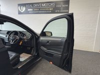USED 2015 65 MERCEDES-BENZ E-CLASS 2.1 E220 BlueTEC AMG Night Edition Saloon 4dr Diesel G-Tronic+ Euro 6 (s/s) (177 ps) 