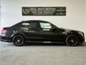 USED 2015 65 MERCEDES-BENZ E-CLASS 2.1 E220 BlueTEC AMG Night Edition Saloon 4dr Diesel G-Tronic+ Euro 6 (s/s) (177 ps) 