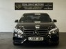USED 2015 65 MERCEDES-BENZ E-CLASS 2.1 E220 BlueTEC AMG Night Edition Saloon 4dr Diesel G-Tronic+ Euro 6 (s/s) (177 ps) 