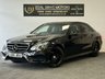 USED 2015 65 MERCEDES-BENZ E-CLASS 2.1 E220 BlueTEC AMG Night Edition Saloon 4dr Diesel G-Tronic+ Euro 6 (s/s) (177 ps) 