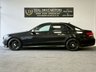 USED 2015 65 MERCEDES-BENZ E-CLASS 2.1 E220 BlueTEC AMG Night Edition Saloon 4dr Diesel G-Tronic+ Euro 6 (s/s) (177 ps) 
