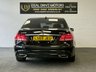 USED 2015 65 MERCEDES-BENZ E-CLASS 2.1 E220 BlueTEC AMG Night Edition Saloon 4dr Diesel G-Tronic+ Euro 6 (s/s) (177 ps) 