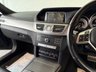 USED 2015 65 MERCEDES-BENZ E-CLASS 2.1 E220 BlueTEC AMG Night Edition Saloon 4dr Diesel G-Tronic+ Euro 6 (s/s) (177 ps) 