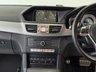 USED 2015 65 MERCEDES-BENZ E-CLASS 2.1 E220 BlueTEC AMG Night Edition Saloon 4dr Diesel G-Tronic+ Euro 6 (s/s) (177 ps) 