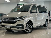 USED 2022 72 VOLKSWAGEN CALIFORNIA 2.0 TDI Ocean Camper 4dr Diesel DSG Euro 6 (s/s) (150 ps) 
