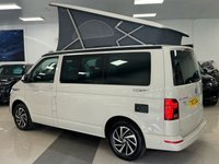 USED 2022 72 VOLKSWAGEN CALIFORNIA 2.0 TDI Ocean Camper 4dr Diesel DSG Euro 6 (s/s) (150 ps) 