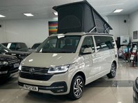 USED 2022 72 VOLKSWAGEN CALIFORNIA 2.0 TDI Ocean Camper 4dr Diesel DSG Euro 6 (s/s) (150 ps) 