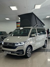 USED 2022 72 VOLKSWAGEN CALIFORNIA 2.0 TDI Ocean Camper 4dr Diesel DSG Euro 6 (s/s) (150 ps) 
