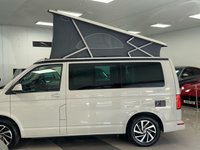 USED 2022 72 VOLKSWAGEN CALIFORNIA 2.0 TDI Ocean Camper 4dr Diesel DSG Euro 6 (s/s) (150 ps) 