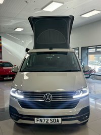USED 2022 72 VOLKSWAGEN CALIFORNIA 2.0 TDI Ocean Camper 4dr Diesel DSG Euro 6 (s/s) (150 ps) 