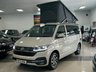 USED 2022 72 VOLKSWAGEN CALIFORNIA 2.0 TDI Ocean Camper 4dr Diesel DSG Euro 6 (s/s) (150 ps) 