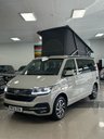 USED 2022 72 VOLKSWAGEN CALIFORNIA 2.0 TDI Ocean Camper 4dr Diesel DSG Euro 6 (s/s) (150 ps) 