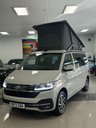 USED 2022 72 VOLKSWAGEN CALIFORNIA 2.0 TDI Ocean Camper 4dr Diesel DSG Euro 6 (s/s) (150 ps) 
