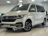 USED 2022 72 VOLKSWAGEN CALIFORNIA 2.0 TDI Ocean Camper 4dr Diesel DSG Euro 6 (s/s) (150 ps) 