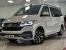 USED 2022 72 VOLKSWAGEN CALIFORNIA 2.0 TDI Ocean Camper 4dr Diesel DSG Euro 6 (s/s) (150 ps) 