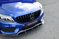 USED 2016 16 MERCEDES-BENZ C CLASS 2.1 C220d AMG Line (Premium) Coupe 2dr Diesel G-Tronic+ Euro 6 (s/s) (170 ps) C63 STYLING / PAN ROOF / FSH