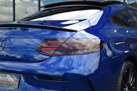 USED 2016 16 MERCEDES-BENZ C CLASS 2.1 C220d AMG Line (Premium) Coupe 2dr Diesel G-Tronic+ Euro 6 (s/s) (170 ps) C63 STYLING / PAN ROOF / FSH