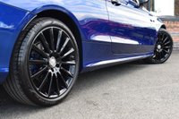USED 2016 16 MERCEDES-BENZ C CLASS 2.1 C220d AMG Line (Premium) Coupe 2dr Diesel G-Tronic+ Euro 6 (s/s) (170 ps) C63 STYLING / PAN ROOF / FSH