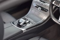 USED 2016 16 MERCEDES-BENZ C CLASS 2.1 C220d AMG Line (Premium) Coupe 2dr Diesel G-Tronic+ Euro 6 (s/s) (170 ps) C63 STYLING / PAN ROOF / FSH