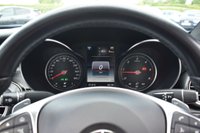 USED 2016 16 MERCEDES-BENZ C CLASS 2.1 C220d AMG Line (Premium) Coupe 2dr Diesel G-Tronic+ Euro 6 (s/s) (170 ps) C63 STYLING / PAN ROOF / FSH