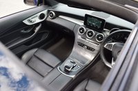 USED 2016 16 MERCEDES-BENZ C CLASS 2.1 C220d AMG Line (Premium) Coupe 2dr Diesel G-Tronic+ Euro 6 (s/s) (170 ps) C63 STYLING / PAN ROOF / FSH