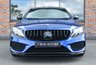 USED 2016 16 MERCEDES-BENZ C CLASS 2.1 C220d AMG Line (Premium) Coupe 2dr Diesel G-Tronic+ Euro 6 (s/s) (170 ps) C63 STYLING / PAN ROOF / FSH