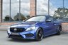 USED 2016 16 MERCEDES-BENZ C CLASS 2.1 C220d AMG Line (Premium) Coupe 2dr Diesel G-Tronic+ Euro 6 (s/s) (170 ps) C63 STYLING / PAN ROOF / FSH