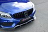 USED 2016 16 MERCEDES-BENZ C CLASS 2.1 C220d AMG Line (Premium) Coupe 2dr Diesel G-Tronic+ Euro 6 (s/s) (170 ps) C63 STYLING / PAN ROOF / FSH