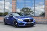 USED 2016 16 MERCEDES-BENZ C CLASS 2.1 C220d AMG Line (Premium) Coupe 2dr Diesel G-Tronic+ Euro 6 (s/s) (170 ps) C63 STYLING / PAN ROOF / FSH