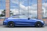 USED 2016 16 MERCEDES-BENZ C CLASS 2.1 C220d AMG Line (Premium) Coupe 2dr Diesel G-Tronic+ Euro 6 (s/s) (170 ps) C63 STYLING / PAN ROOF / FSH