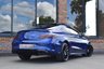 USED 2016 16 MERCEDES-BENZ C CLASS 2.1 C220d AMG Line (Premium) Coupe 2dr Diesel G-Tronic+ Euro 6 (s/s) (170 ps) C63 STYLING / PAN ROOF / FSH