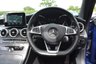 USED 2016 16 MERCEDES-BENZ C CLASS 2.1 C220d AMG Line (Premium) Coupe 2dr Diesel G-Tronic+ Euro 6 (s/s) (170 ps) C63 STYLING / PAN ROOF / FSH