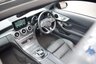 USED 2016 16 MERCEDES-BENZ C CLASS 2.1 C220d AMG Line (Premium) Coupe 2dr Diesel G-Tronic+ Euro 6 (s/s) (170 ps) C63 STYLING / PAN ROOF / FSH