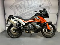 USED 2019 19 KTM 790 ADVENTURE - BUY ONLINE 24 HRS A DAY - FINANCE AVAILABLE - ALL TYPES OF CREDIT ACCEPTED WITH GIVI ALUMINIUM ADV PANNIERS