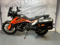 USED 2019 19 KTM 790 ADVENTURE - BUY ONLINE 24 HRS A DAY - FINANCE AVAILABLE - ALL TYPES OF CREDIT ACCEPTED WITH GIVI ALUMINIUM ADV PANNIERS