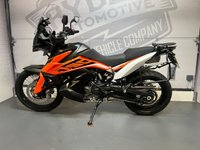 USED 2019 19 KTM 790 ADVENTURE - BUY ONLINE 24 HRS A DAY - FINANCE AVAILABLE - ALL TYPES OF CREDIT ACCEPTED WITH GIVI ALUMINIUM ADV PANNIERS