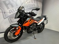 USED 2019 19 KTM 790 ADVENTURE - BUY ONLINE 24 HRS A DAY - FINANCE AVAILABLE - ALL TYPES OF CREDIT ACCEPTED WITH GIVI ALUMINIUM ADV PANNIERS