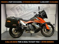 USED 2019 19 KTM 790 ADVENTURE - BUY ONLINE 24 HRS A DAY - FINANCE AVAILABLE - ALL TYPES OF CREDIT ACCEPTED WITH GIVI ALUMINIUM ADV PANNIERS