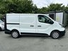 USED 2017 17 RENAULT TRAFIC 1.6 dCi ENERGY 27 Business Panel Van 5dr Diesel Manual SWB Standard Roof Euro 6 (s/s) (125 ps) 
