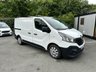 USED 2017 17 RENAULT TRAFIC 1.6 dCi ENERGY 27 Business Panel Van 5dr Diesel Manual SWB Standard Roof Euro 6 (s/s) (125 ps) 