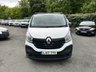 USED 2017 17 RENAULT TRAFIC 1.6 dCi ENERGY 27 Business Panel Van 5dr Diesel Manual SWB Standard Roof Euro 6 (s/s) (125 ps) 