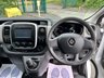 USED 2017 17 RENAULT TRAFIC 1.6 dCi ENERGY 27 Business Panel Van 5dr Diesel Manual SWB Standard Roof Euro 6 (s/s) (125 ps) 