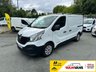 USED 2017 17 RENAULT TRAFIC 1.6 dCi ENERGY 27 Business Panel Van 5dr Diesel Manual SWB Standard Roof Euro 6 (s/s) (125 ps) 