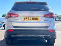 USED 2012 62 HYUNDAI SANTA FE 2.2 CRDi Premium SUV 5dr Diesel Manual 4WD Euro 5 (5 seat) (194 bhp) HIGH SPEC, GREAT FAMILY CAR!!!